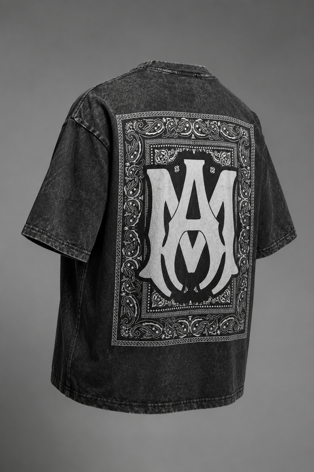 Shadow Bandana Tee