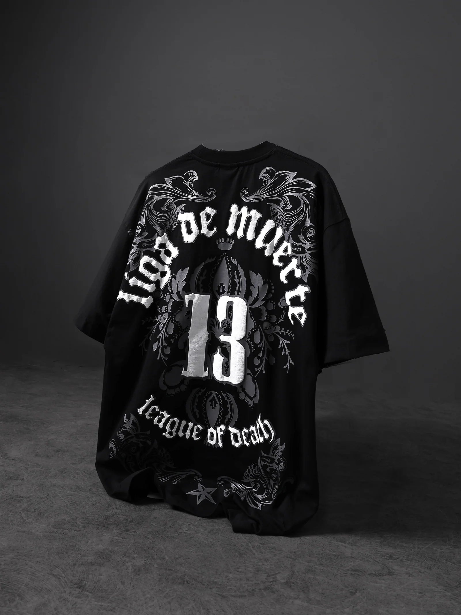 LIGA DE MUERTE TEE