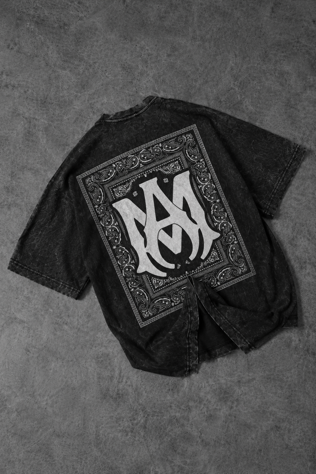 Shadow Bandana Tee