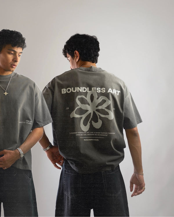 BOUNDLESS ART