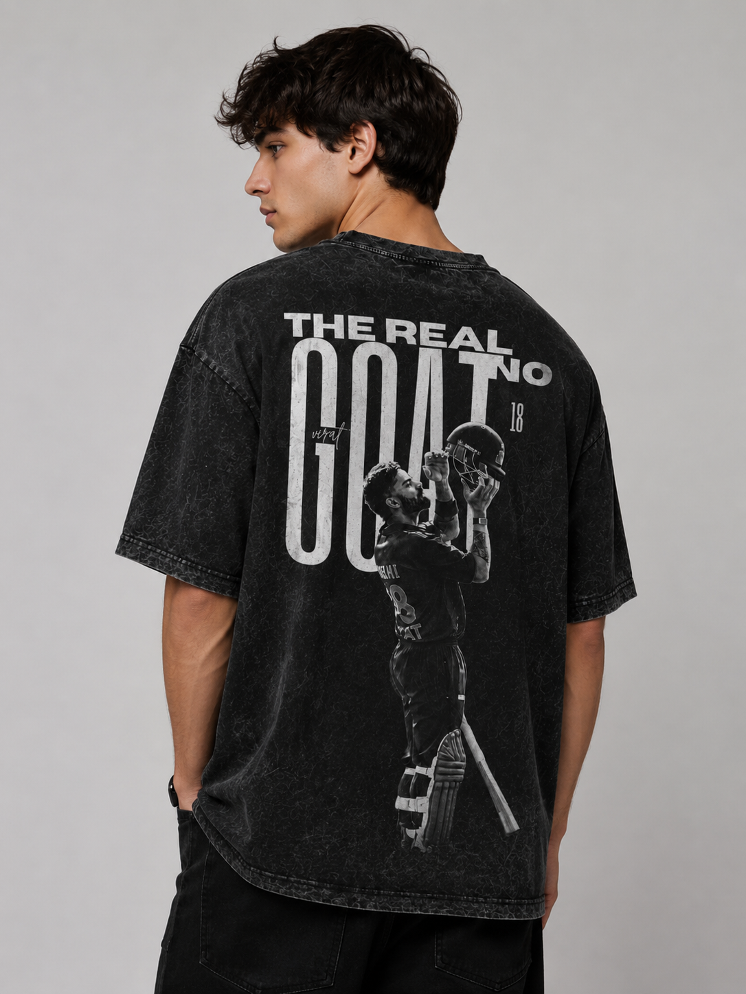 The Icon 18 Tee