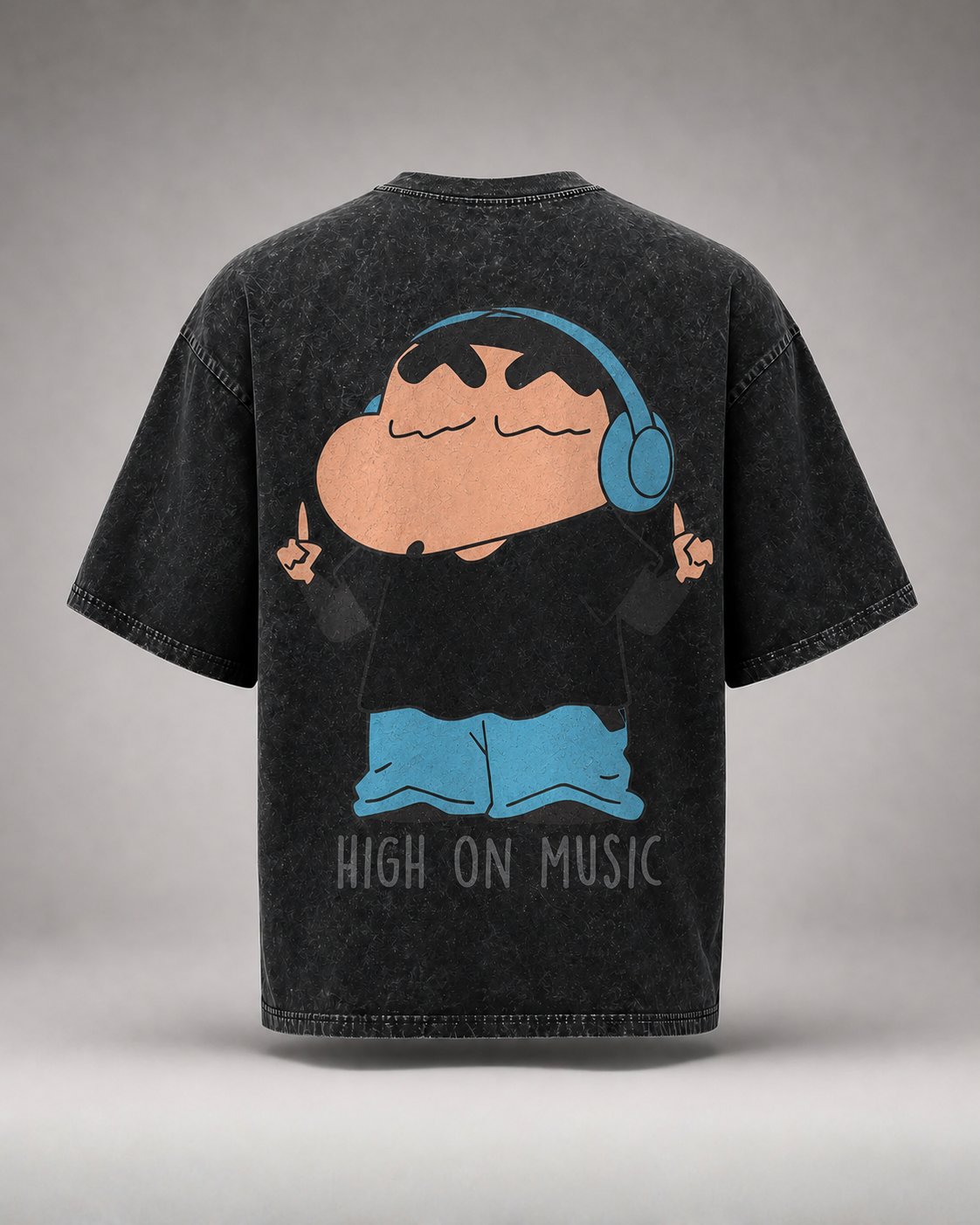 High On Music Tee