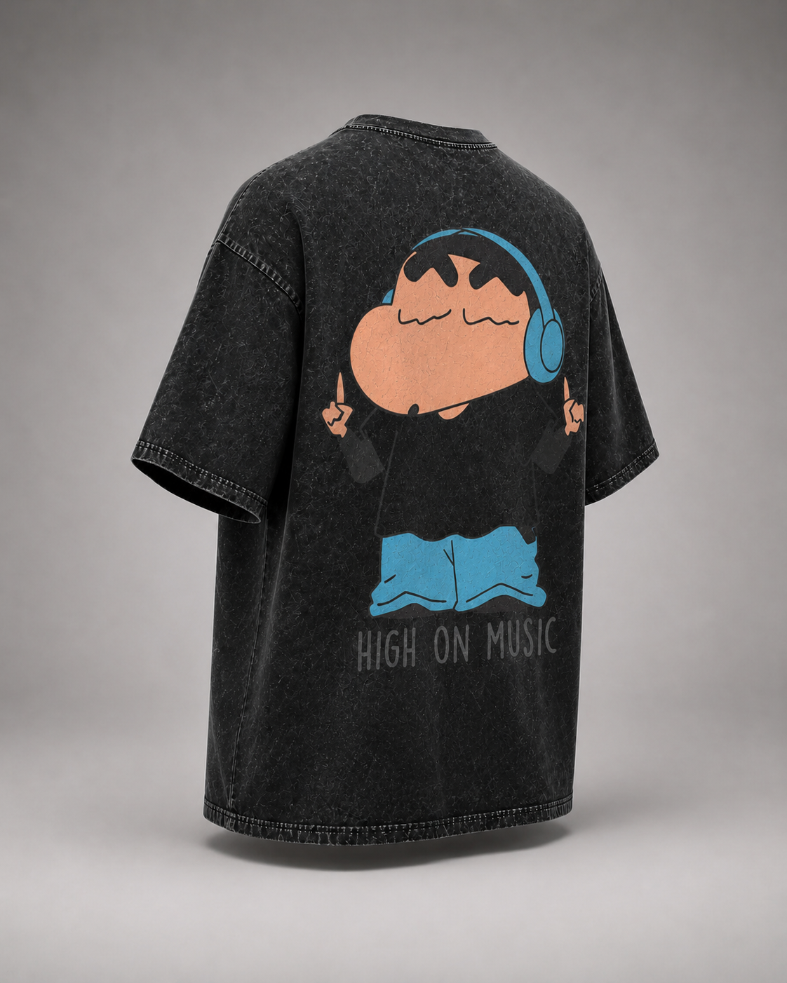 High On Music Tee