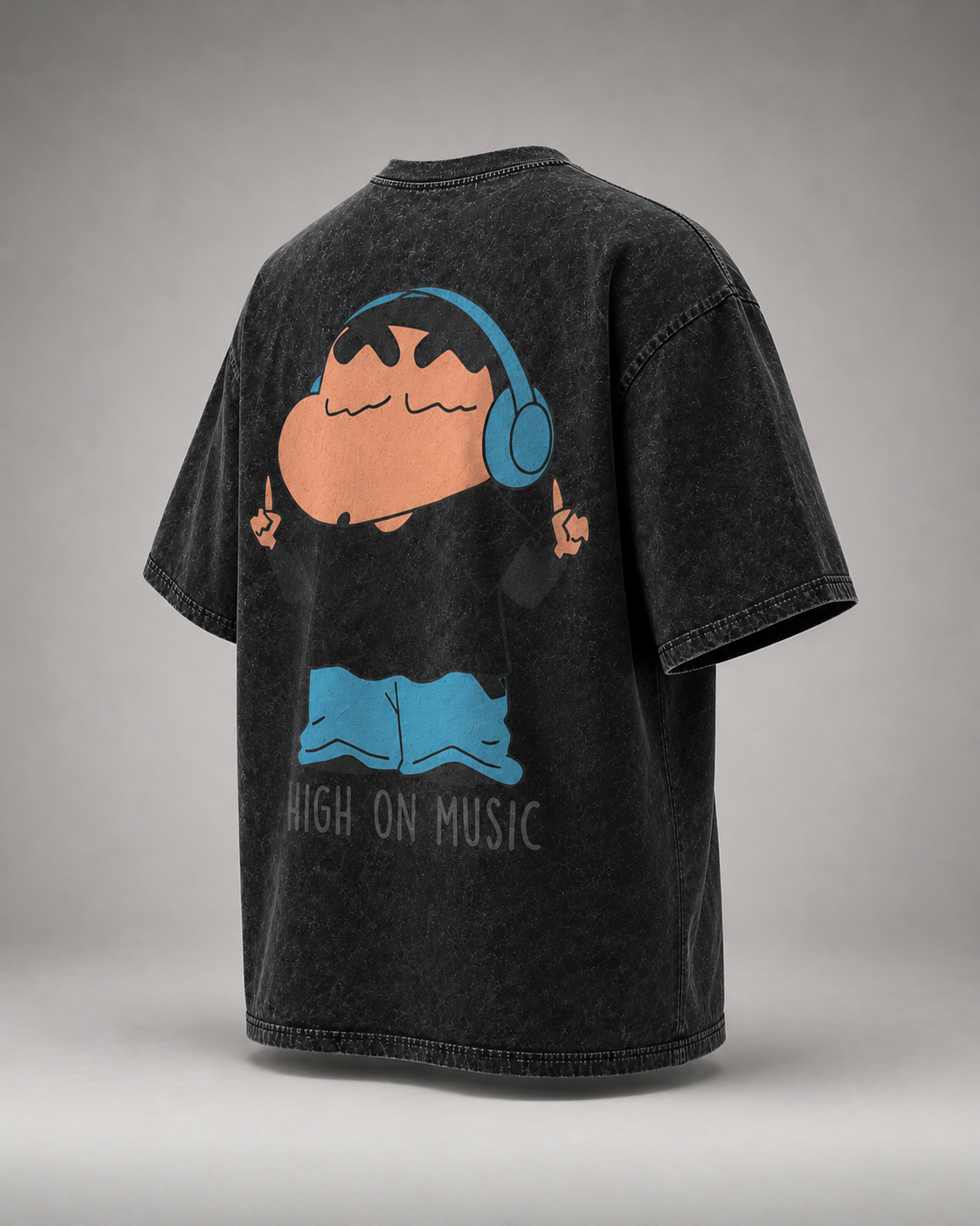 High On Music Tee