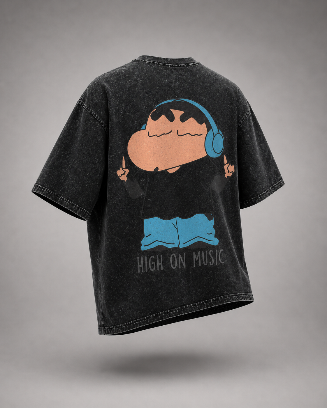 High On Music Tee