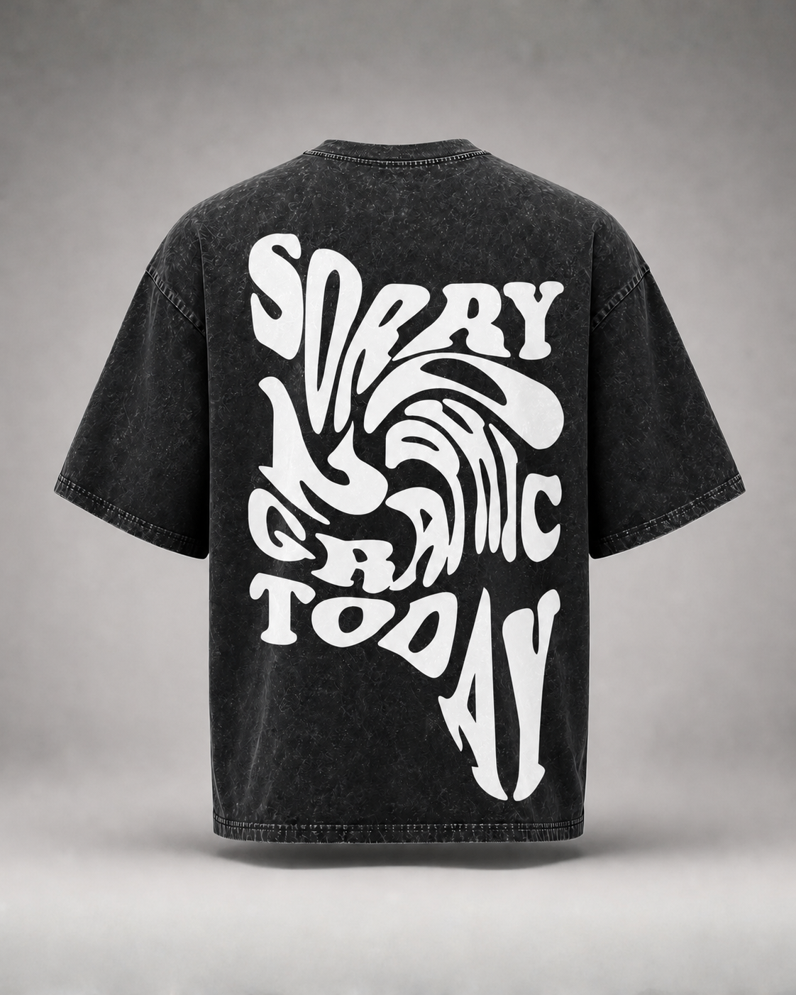 Sorry Graphic Tee
