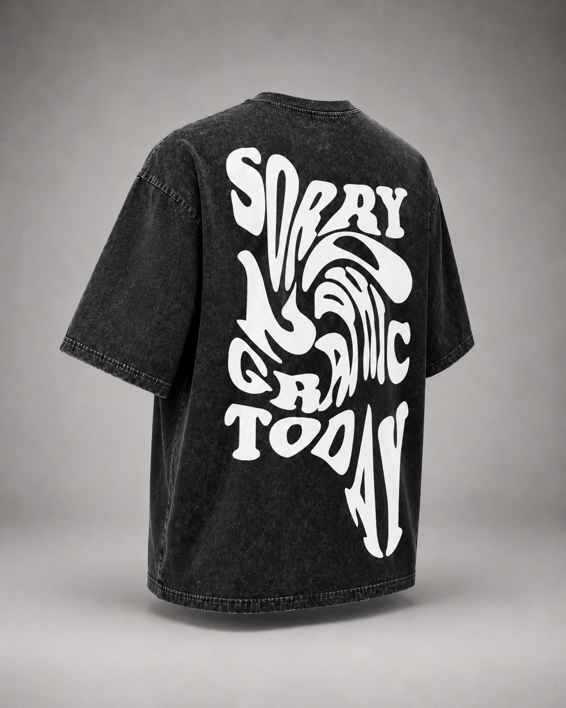 Sorry Graphic Tee