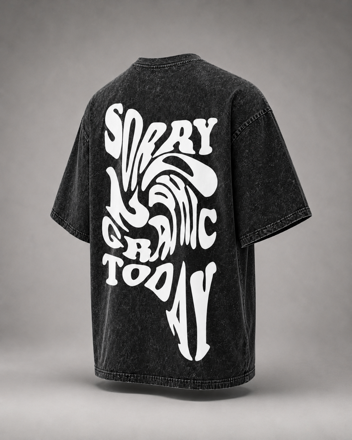 Sorry Graphic Tee