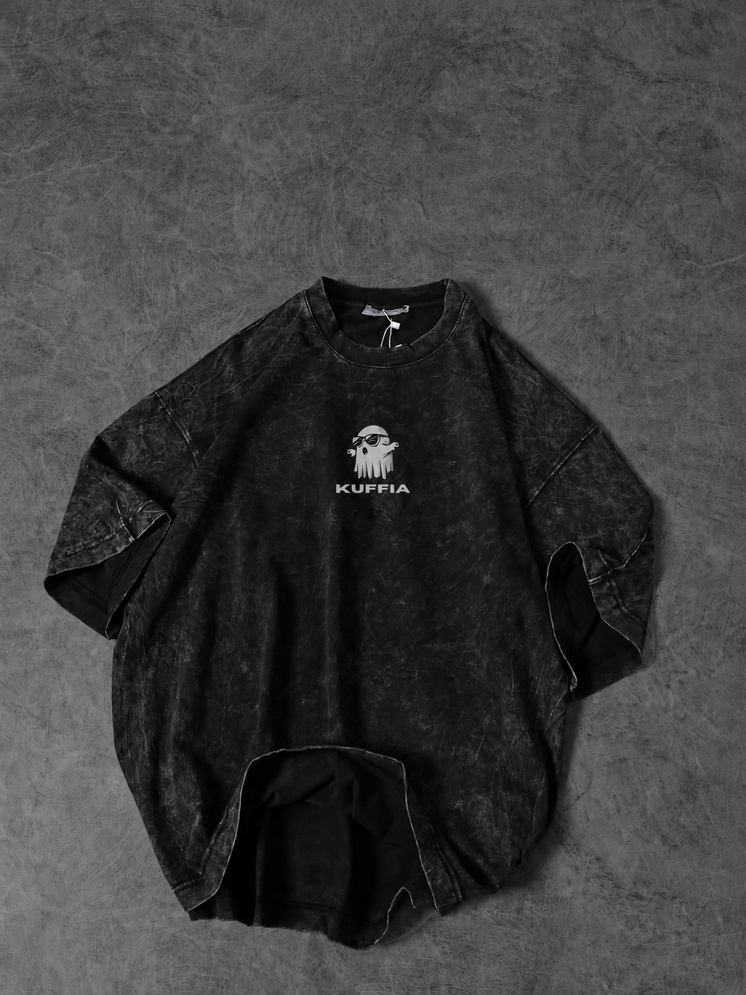 Shadow Bandana Tee