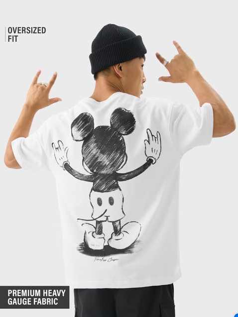 Mickey Mouse