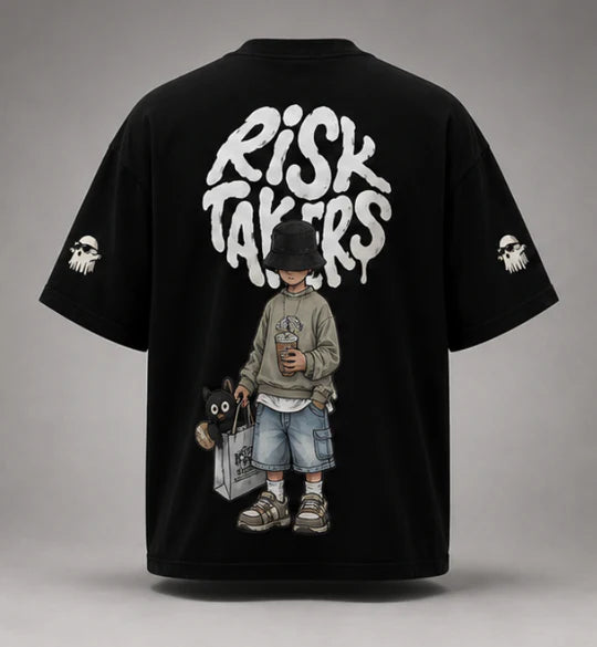 RISK TAKERS T-SHIRT