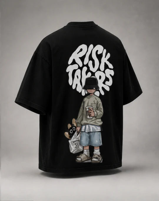 RISK TAKERS T-SHIRT