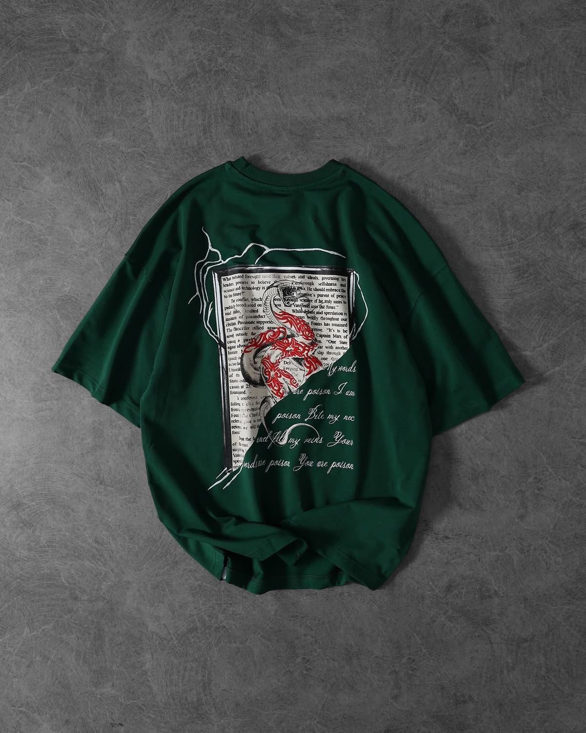 Oversized!