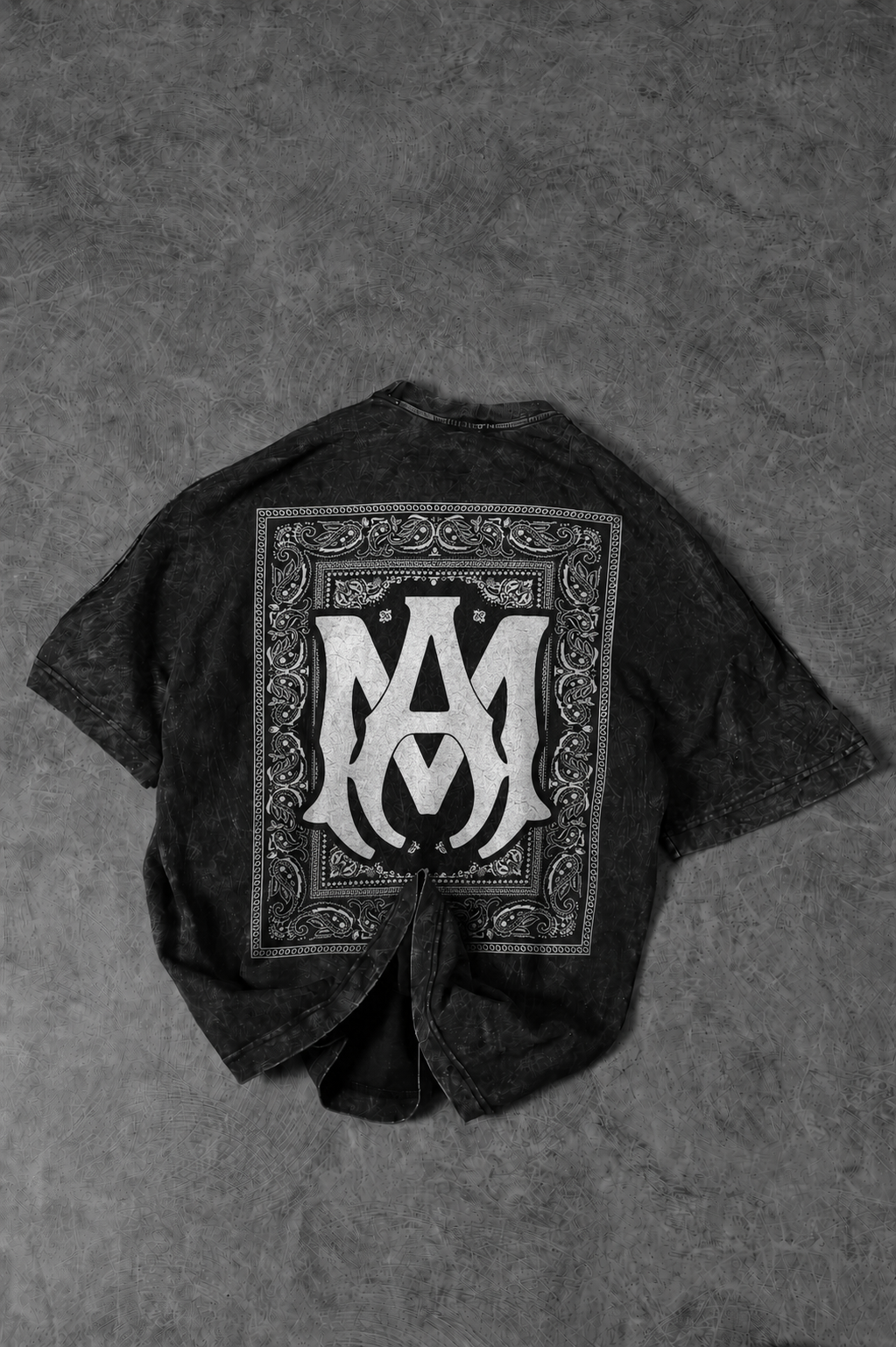 Shadow Bandana Tee