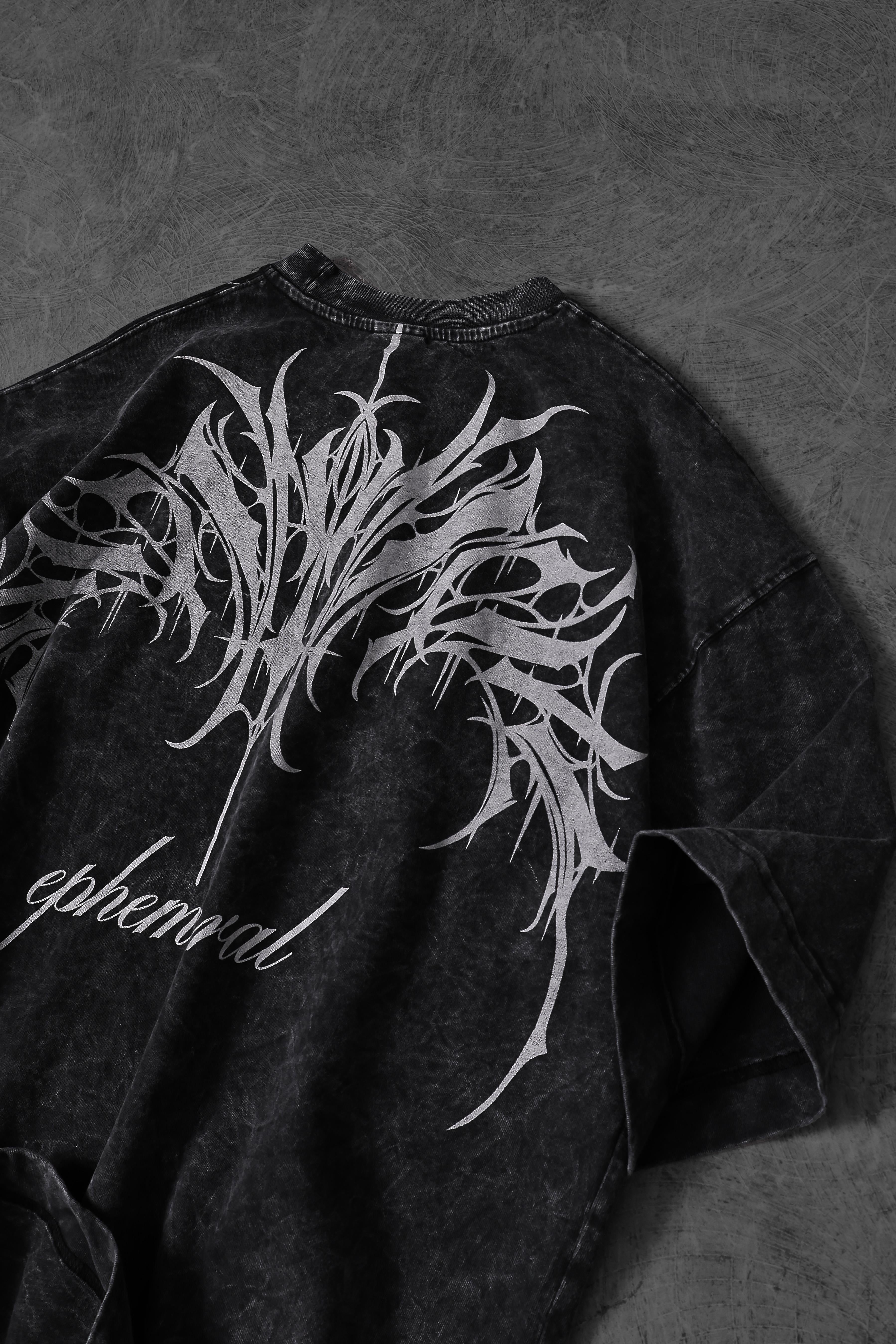 BASIC OVERSIZE TSHIRT