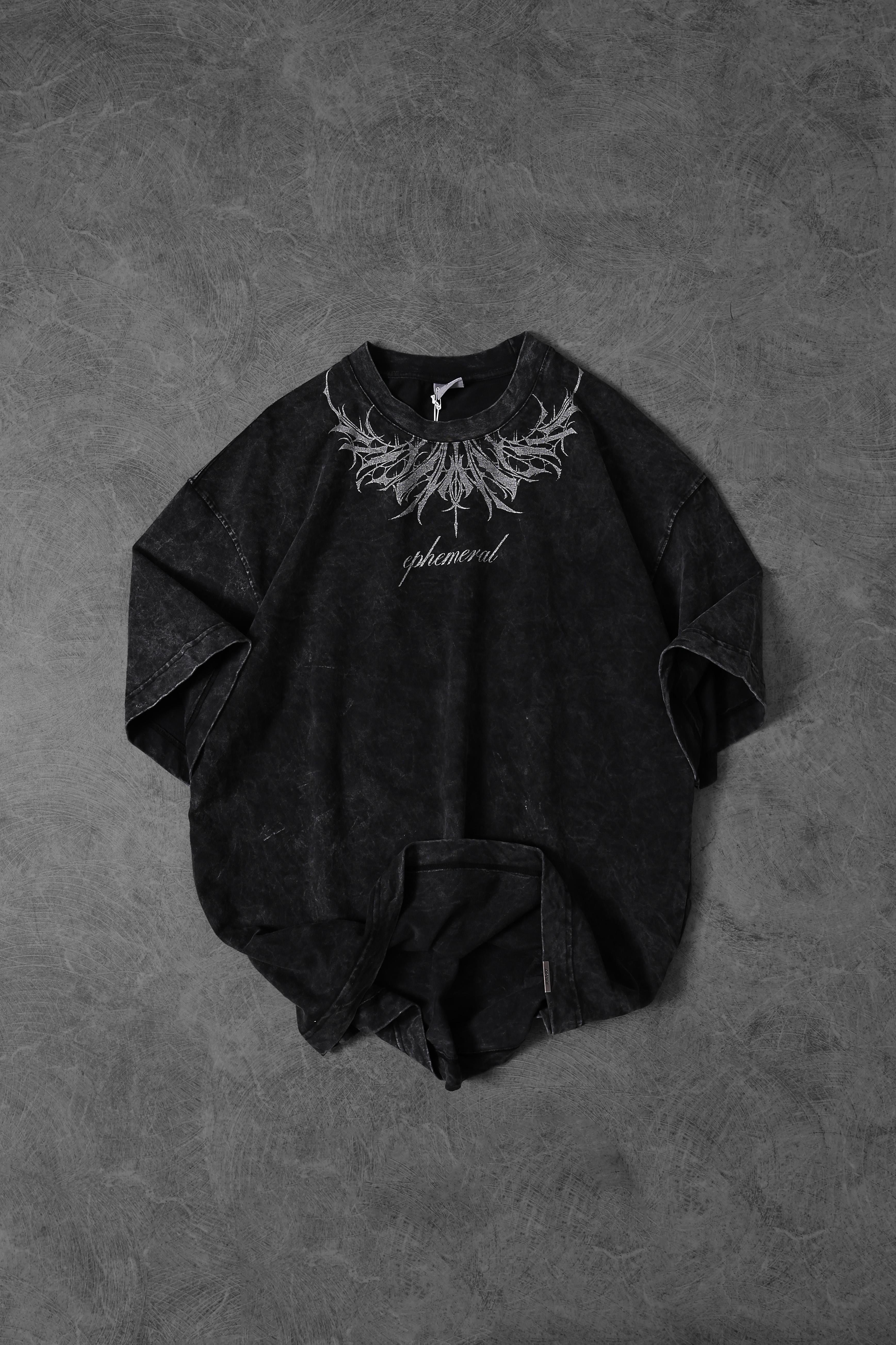 BASIC OVERSIZE TSHIRT