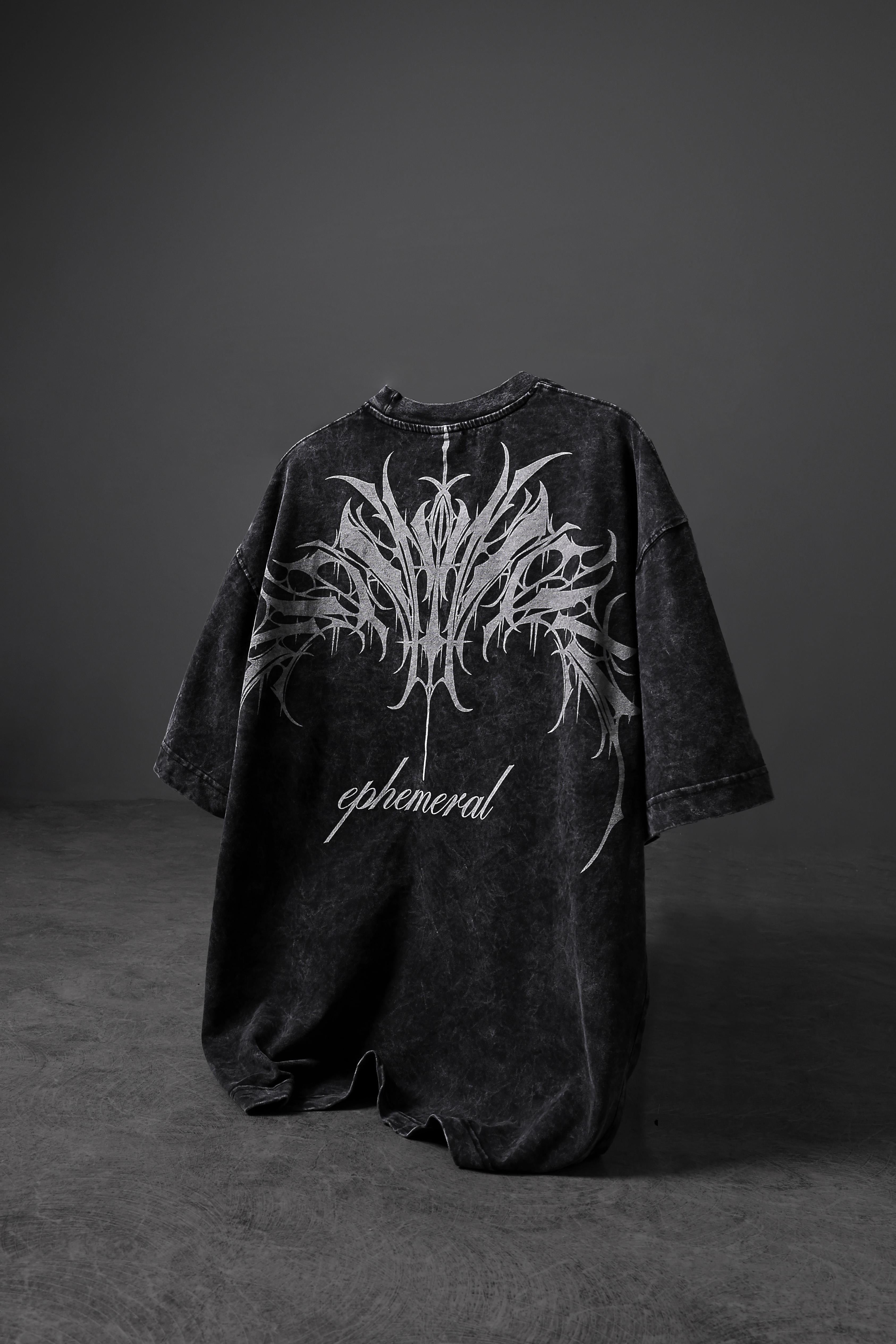 BASIC OVERSIZE TSHIRT
