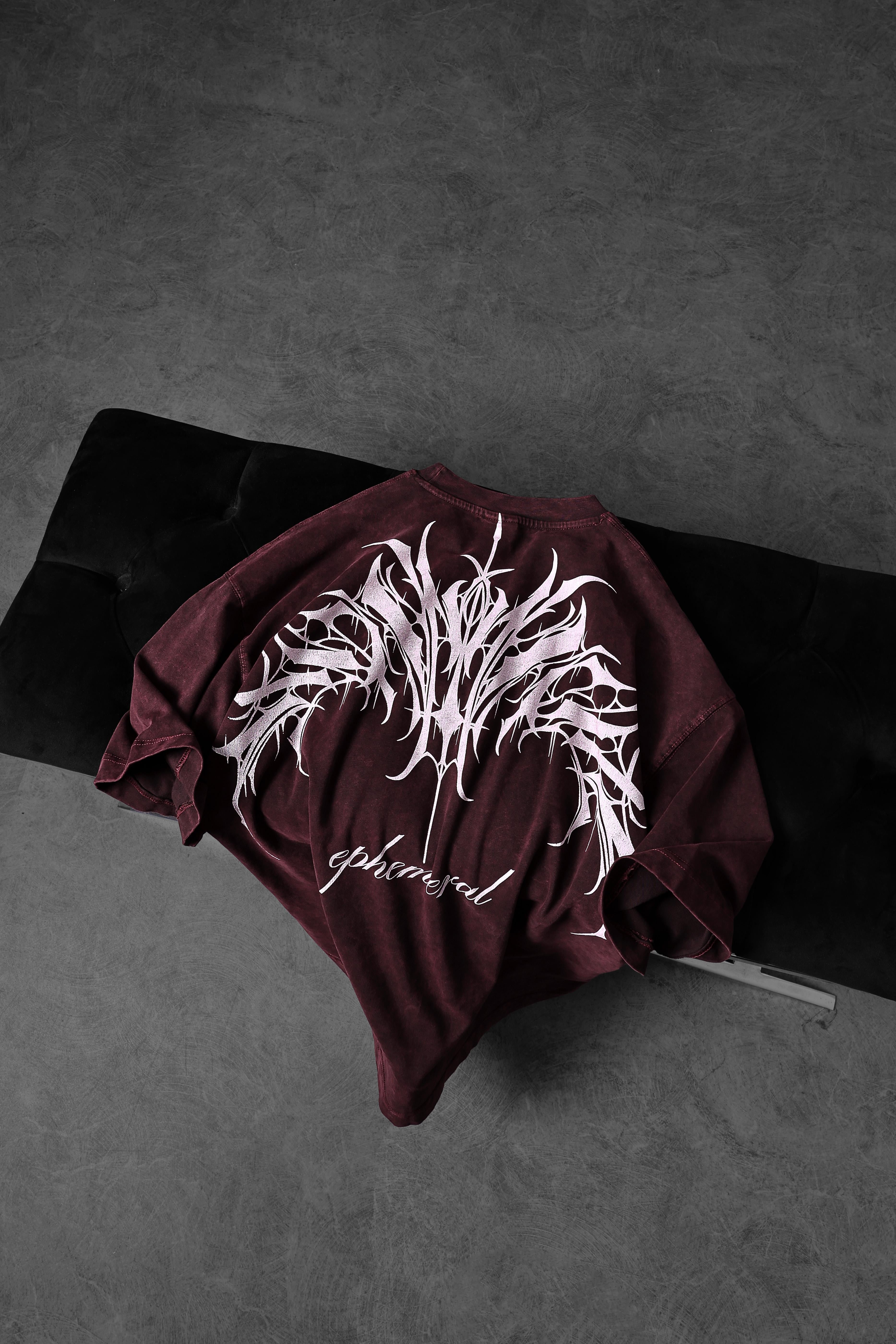 BASIC OVERSIZE TSHIRT