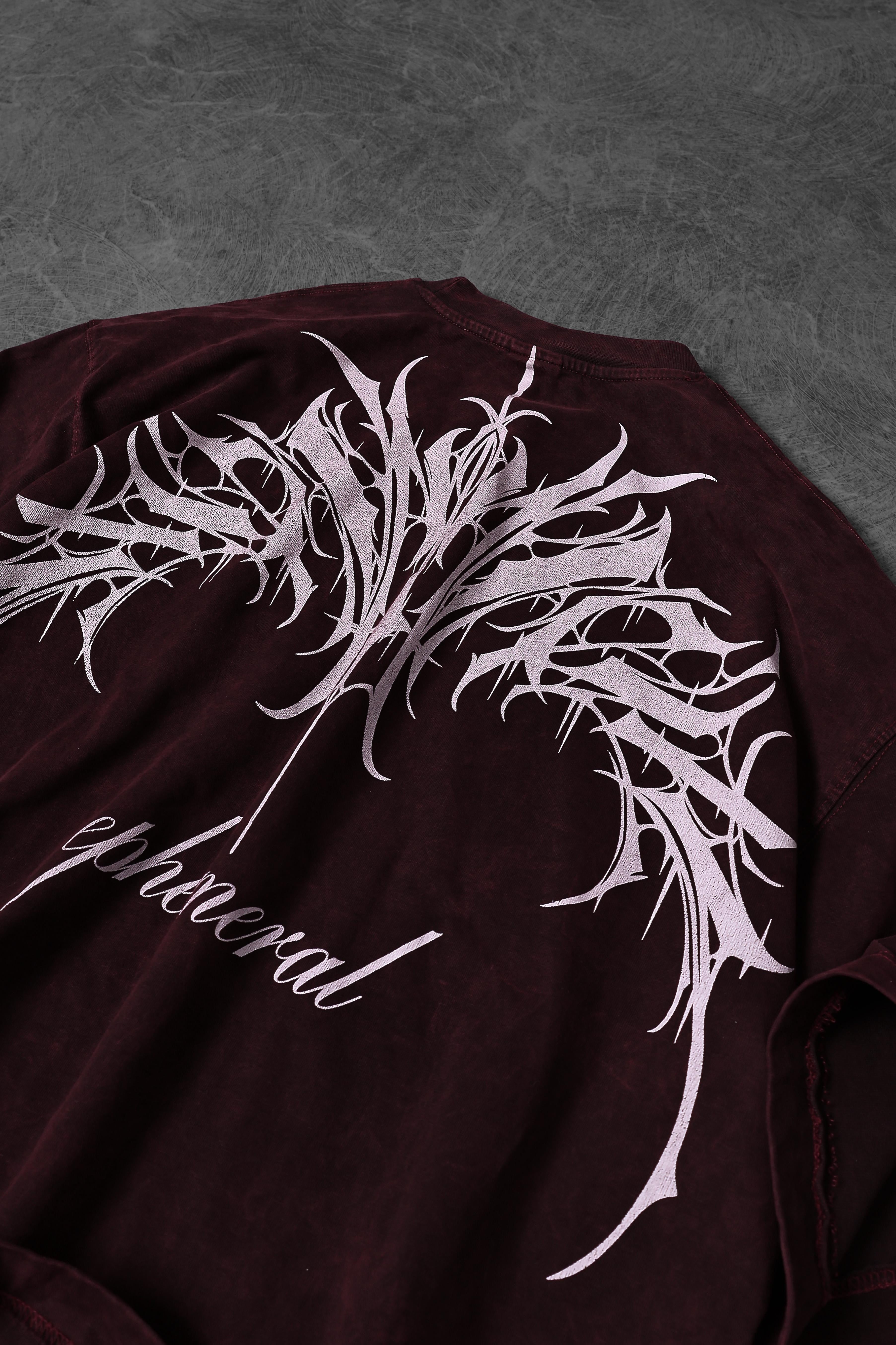 BASIC OVERSIZE TSHIRT