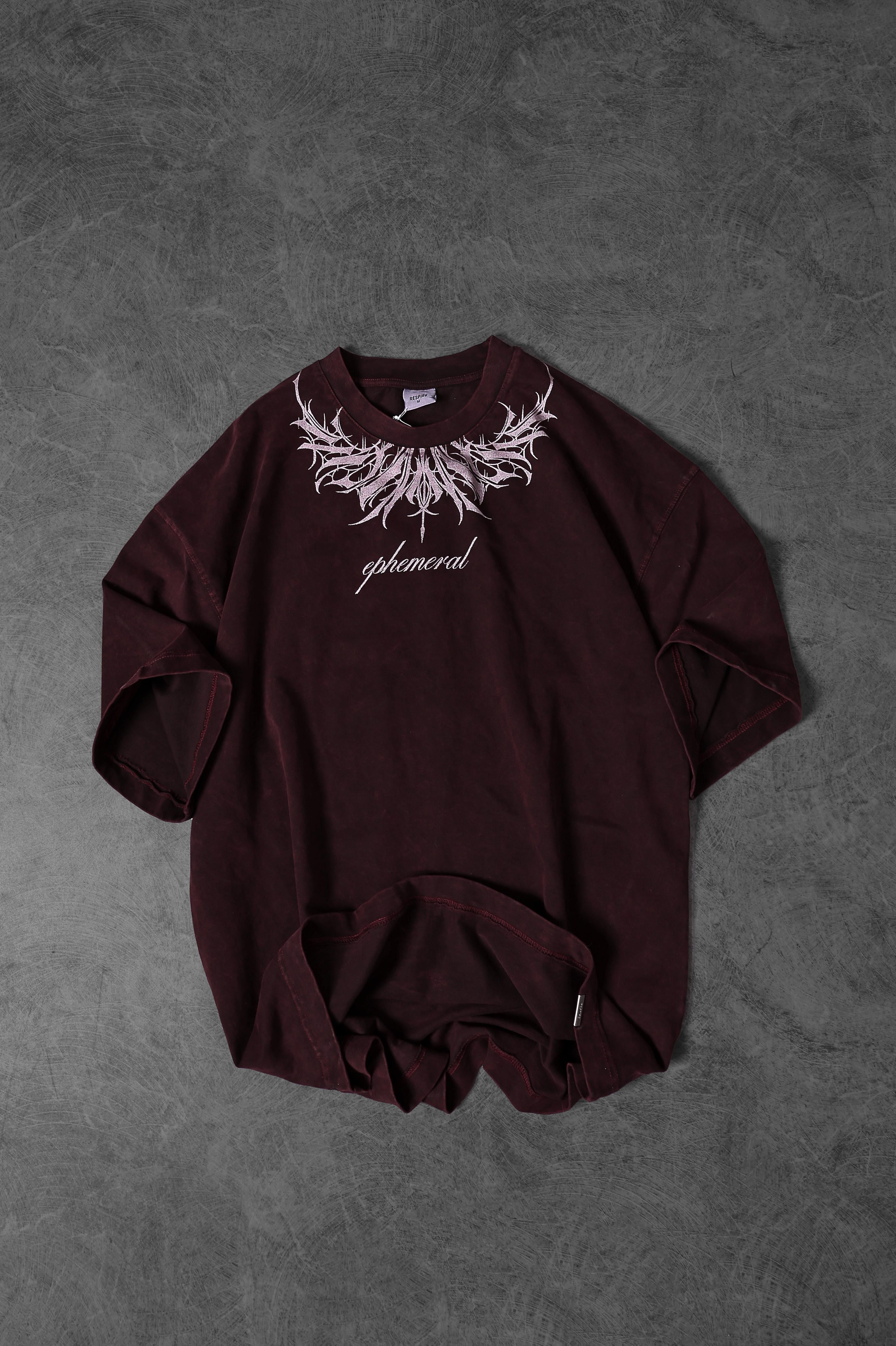 BASIC OVERSIZE TSHIRT