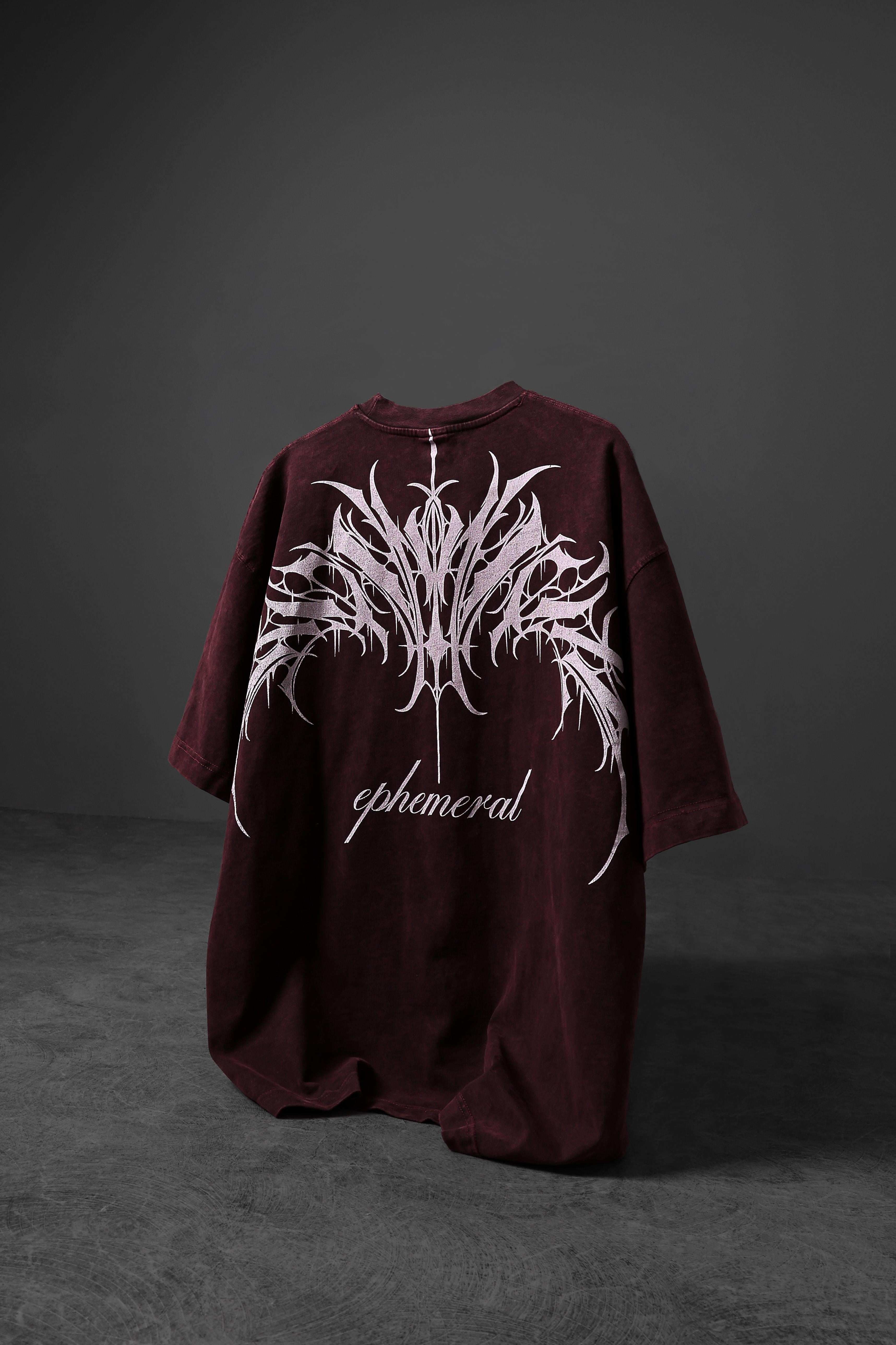 BASIC OVERSIZE TSHIRT