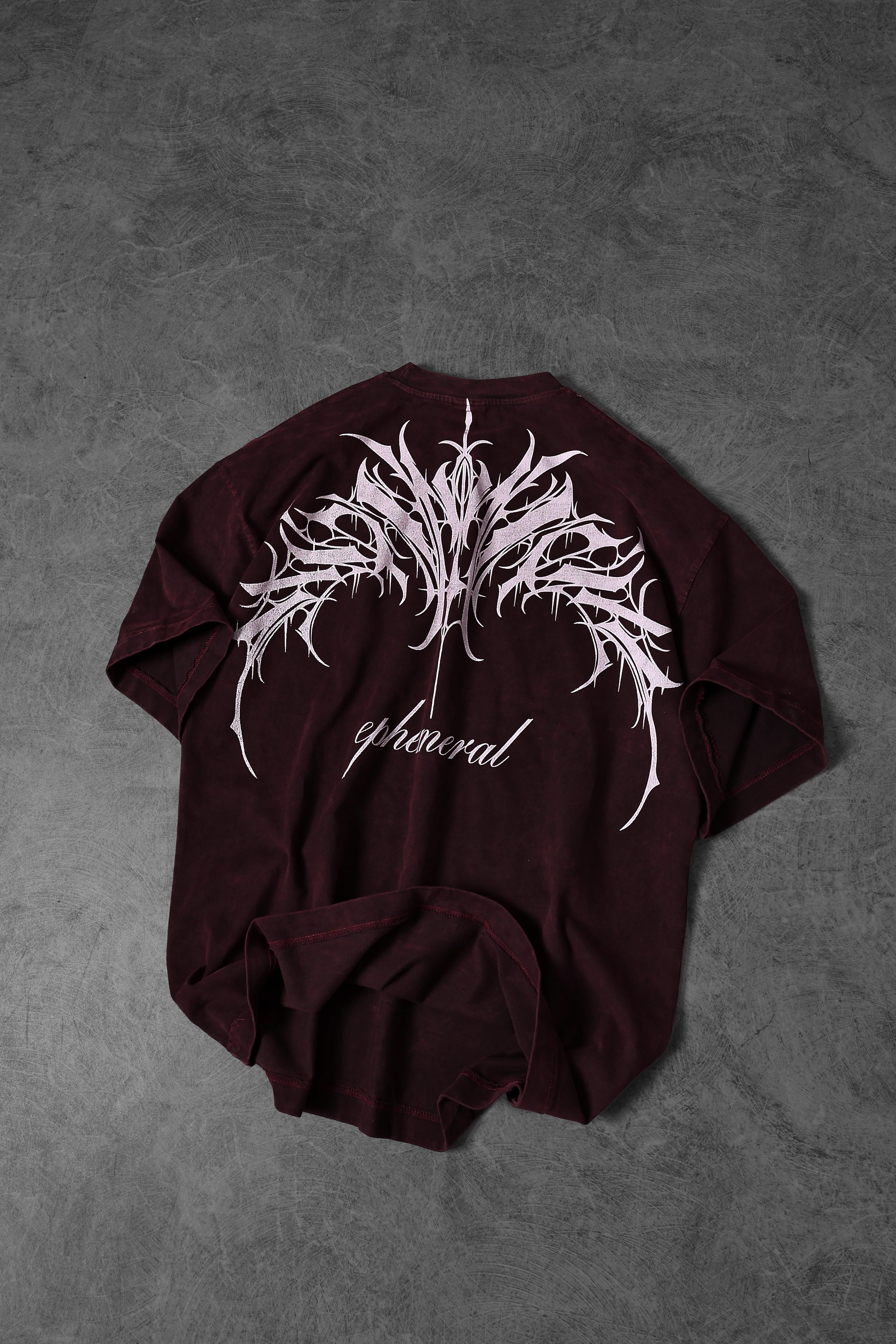 BASIC OVERSIZE TSHIRT
