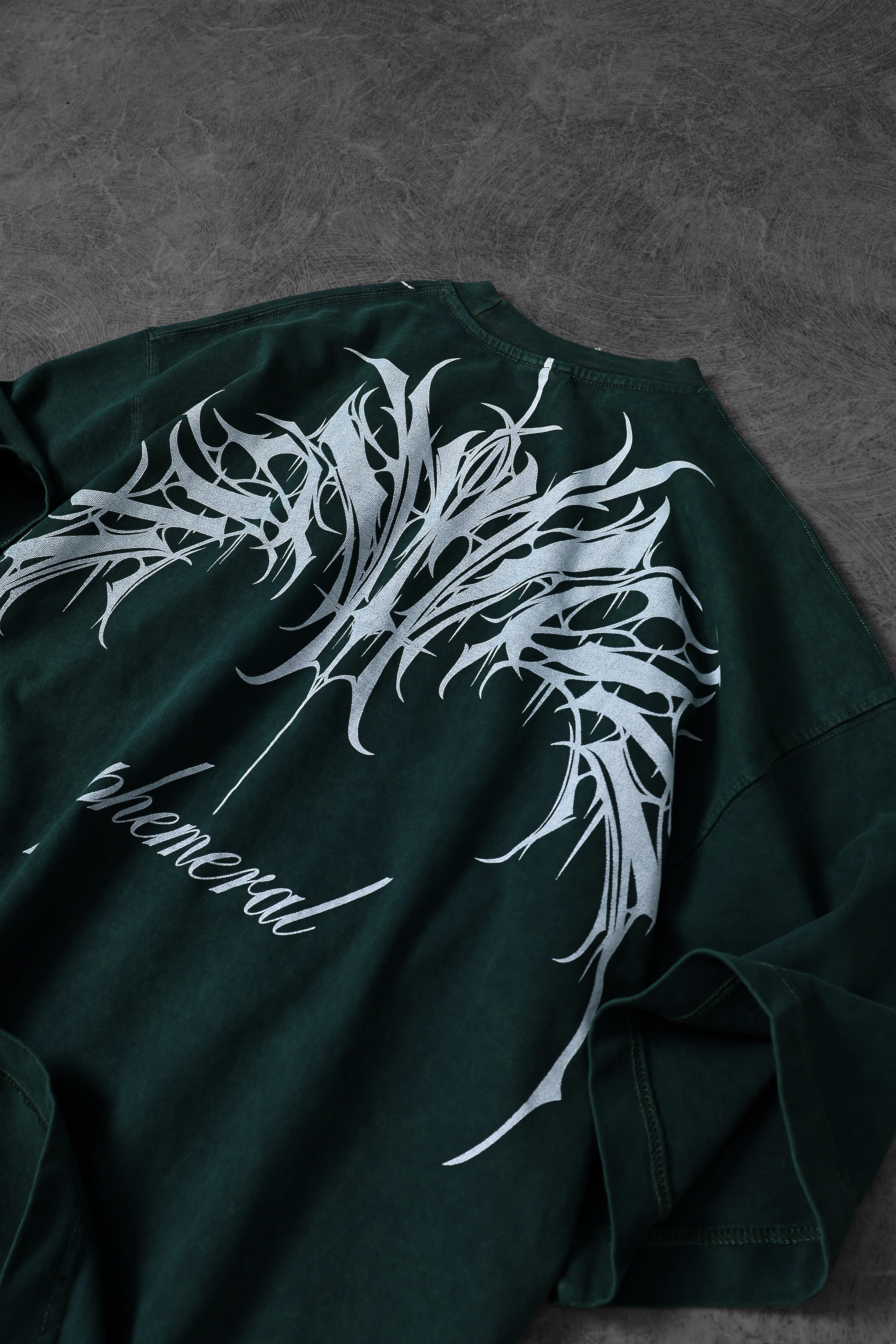BASIC OVERSIZE TSHIRT
