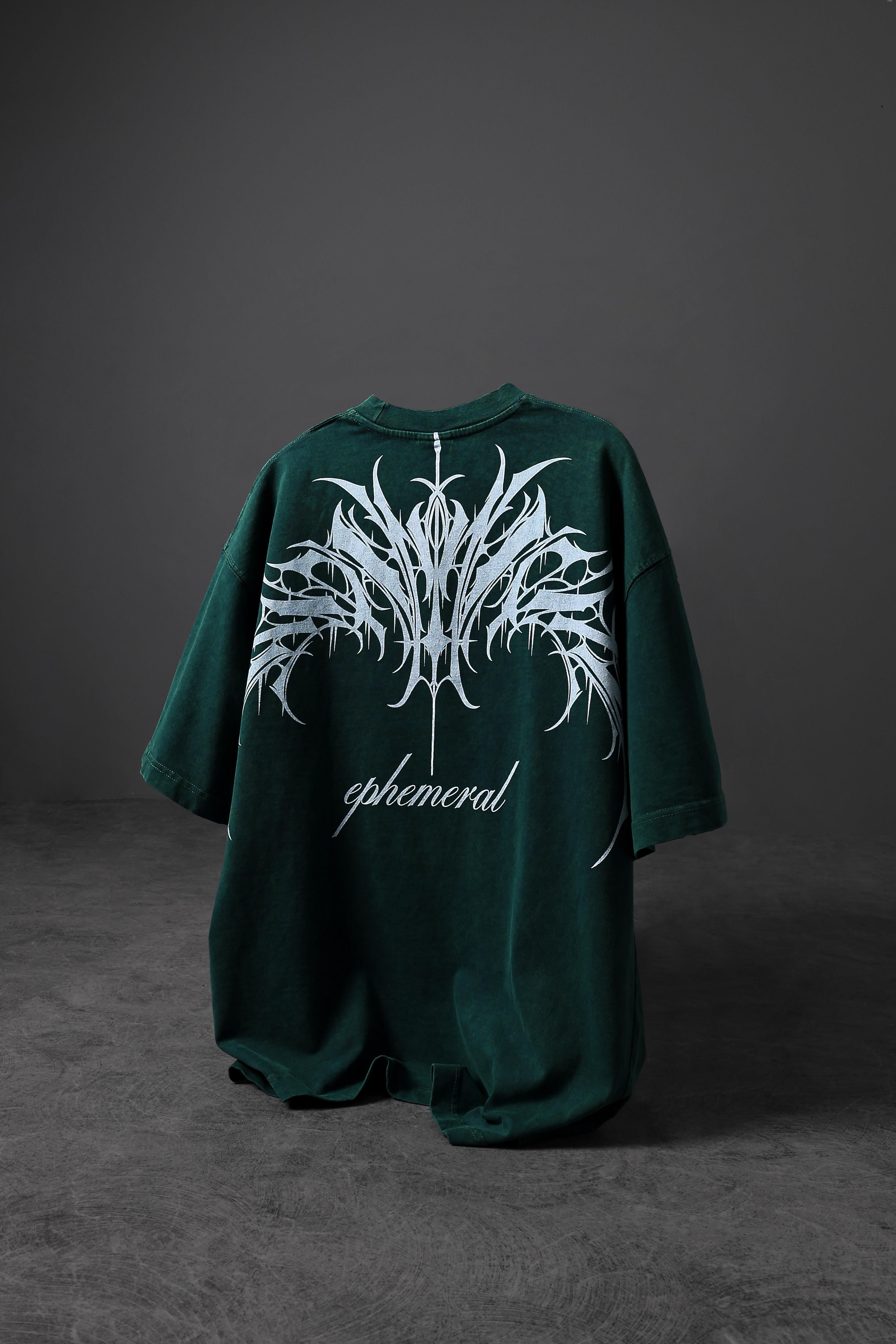 BASIC OVERSIZE TSHIRT