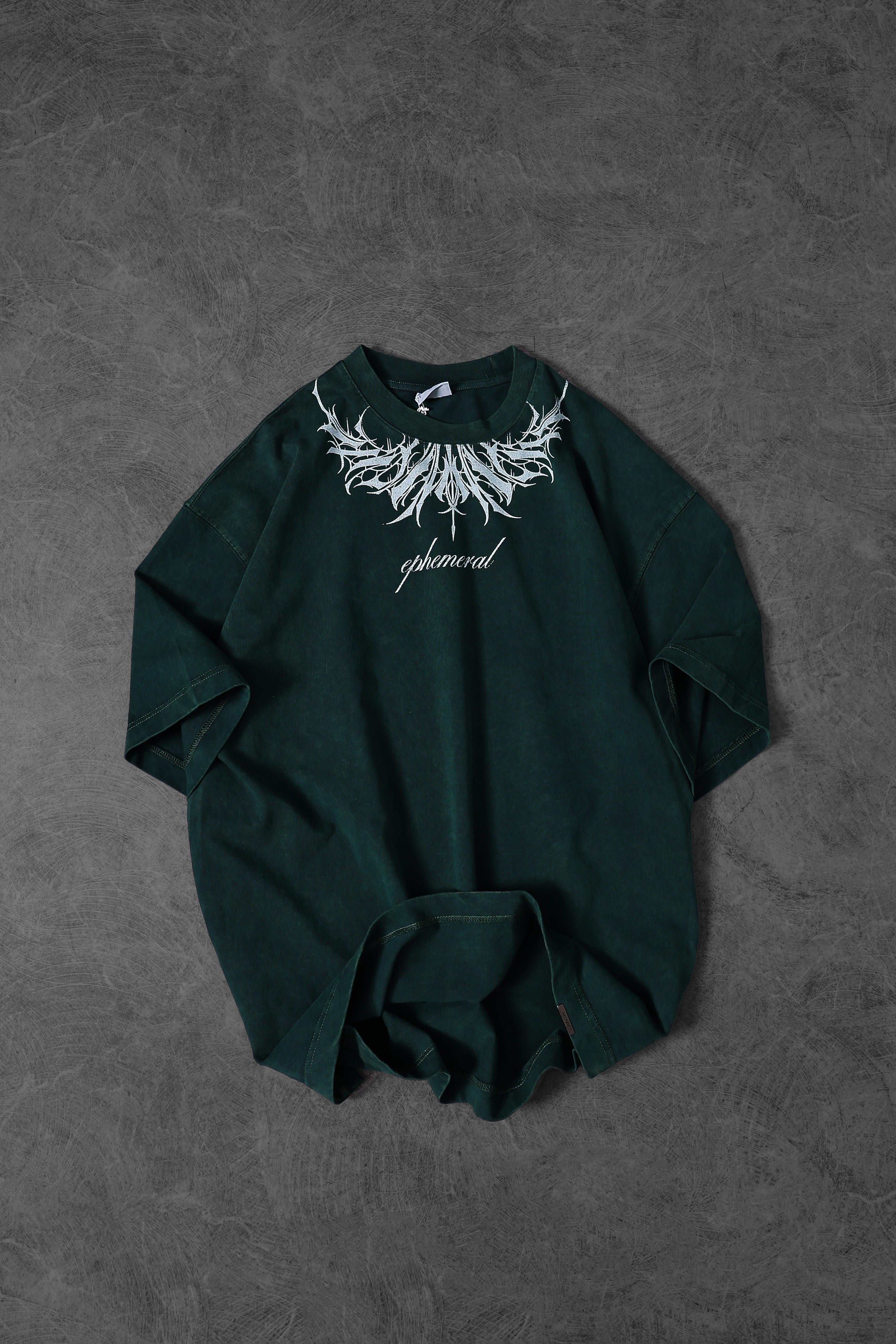 BASIC OVERSIZE TSHIRT